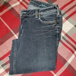 SILVER,.,.,....blue jean style Aiko